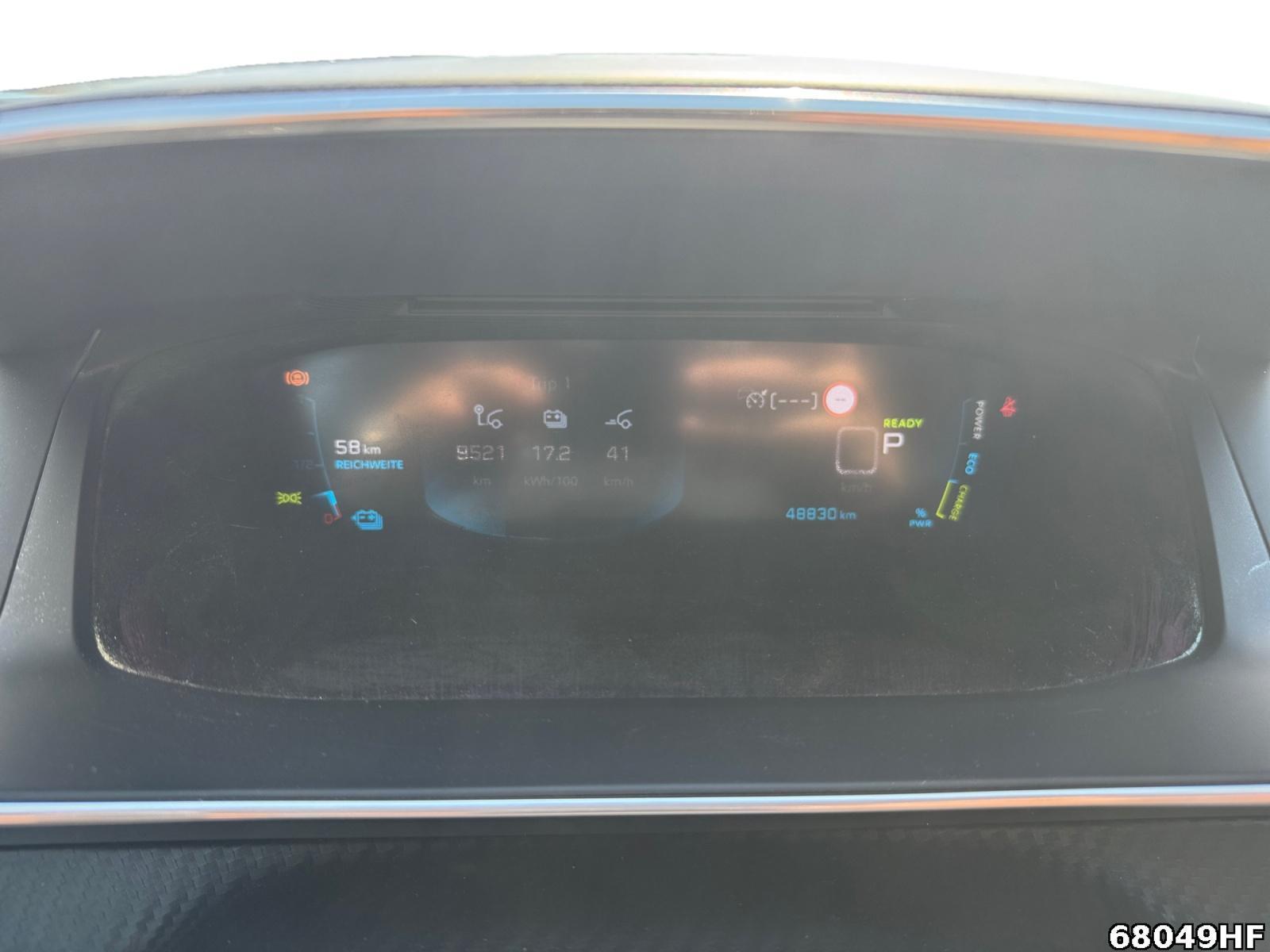 Fahrzeugabbildung Peugeot 2008 Allure