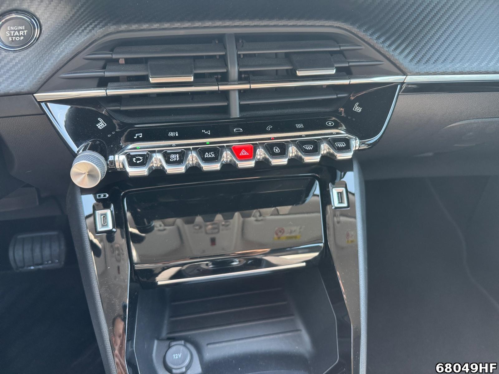 Fahrzeugabbildung Peugeot 2008 Allure