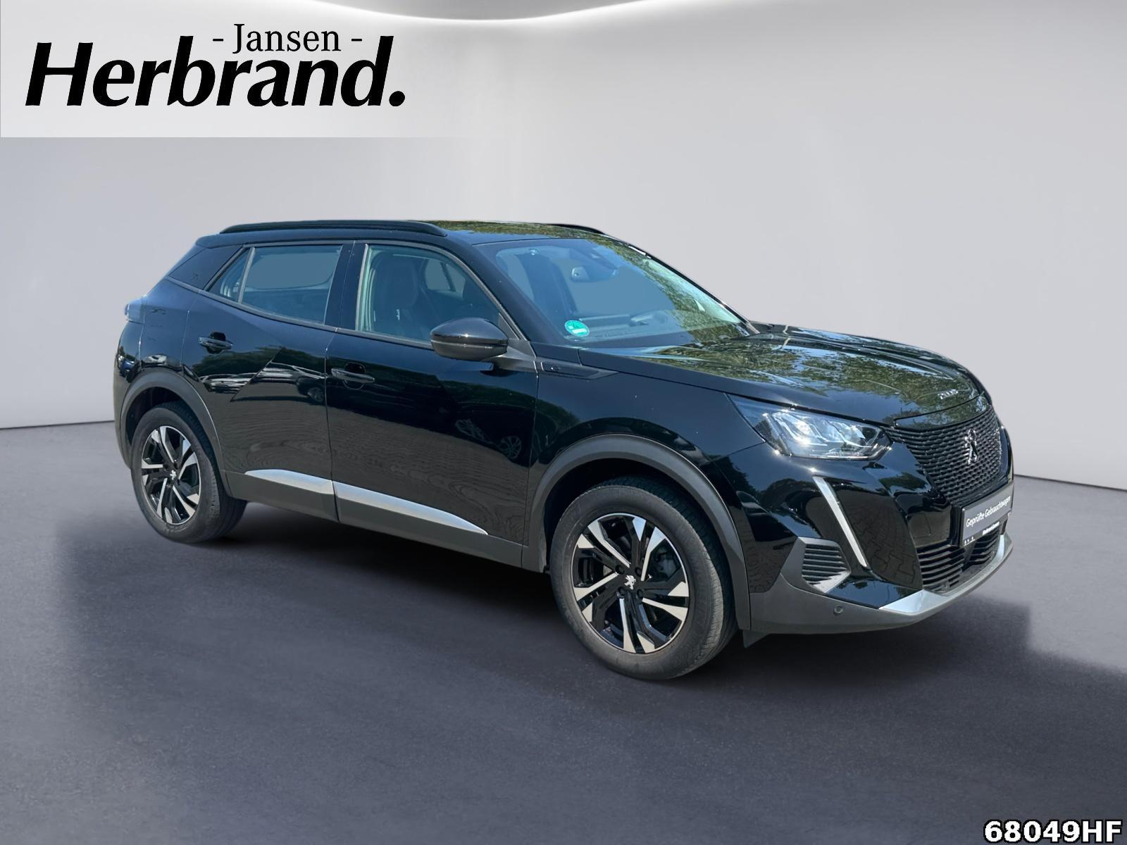 Fahrzeugabbildung Peugeot 2008 Allure