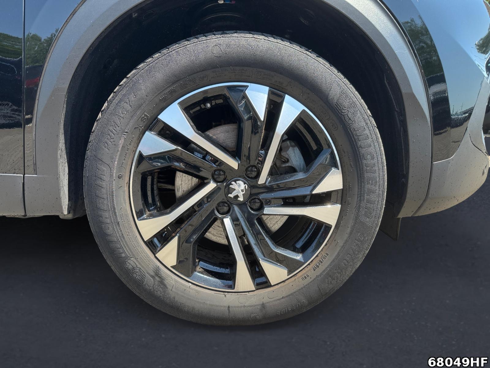Fahrzeugabbildung Peugeot 2008 Allure