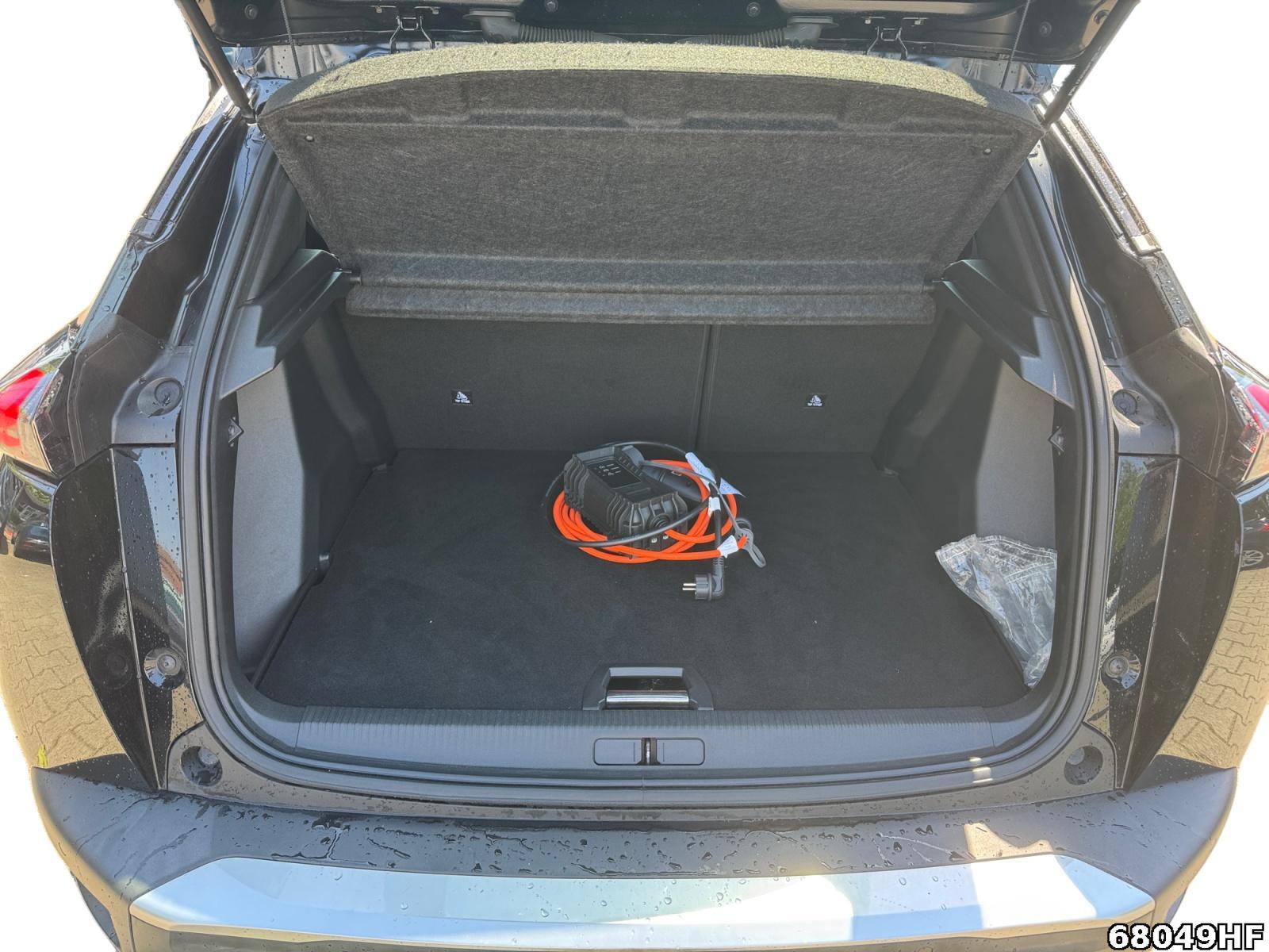 Fahrzeugabbildung Peugeot 2008 Allure