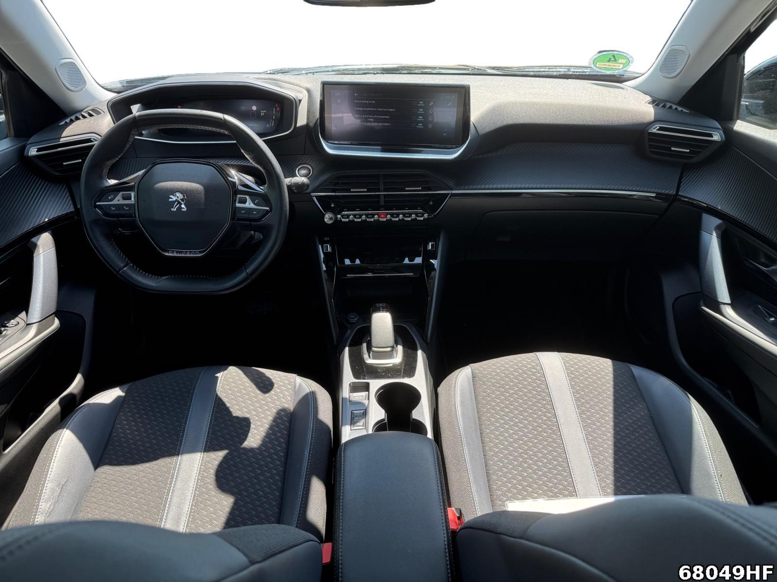 Fahrzeugabbildung Peugeot 2008 Allure