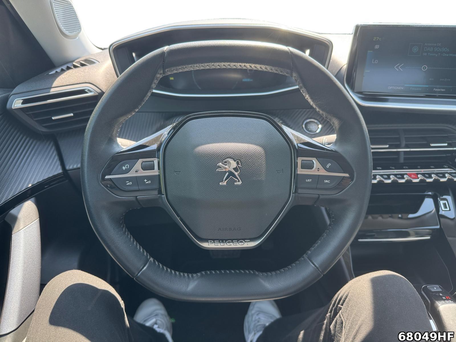 Fahrzeugabbildung Peugeot 2008 Allure