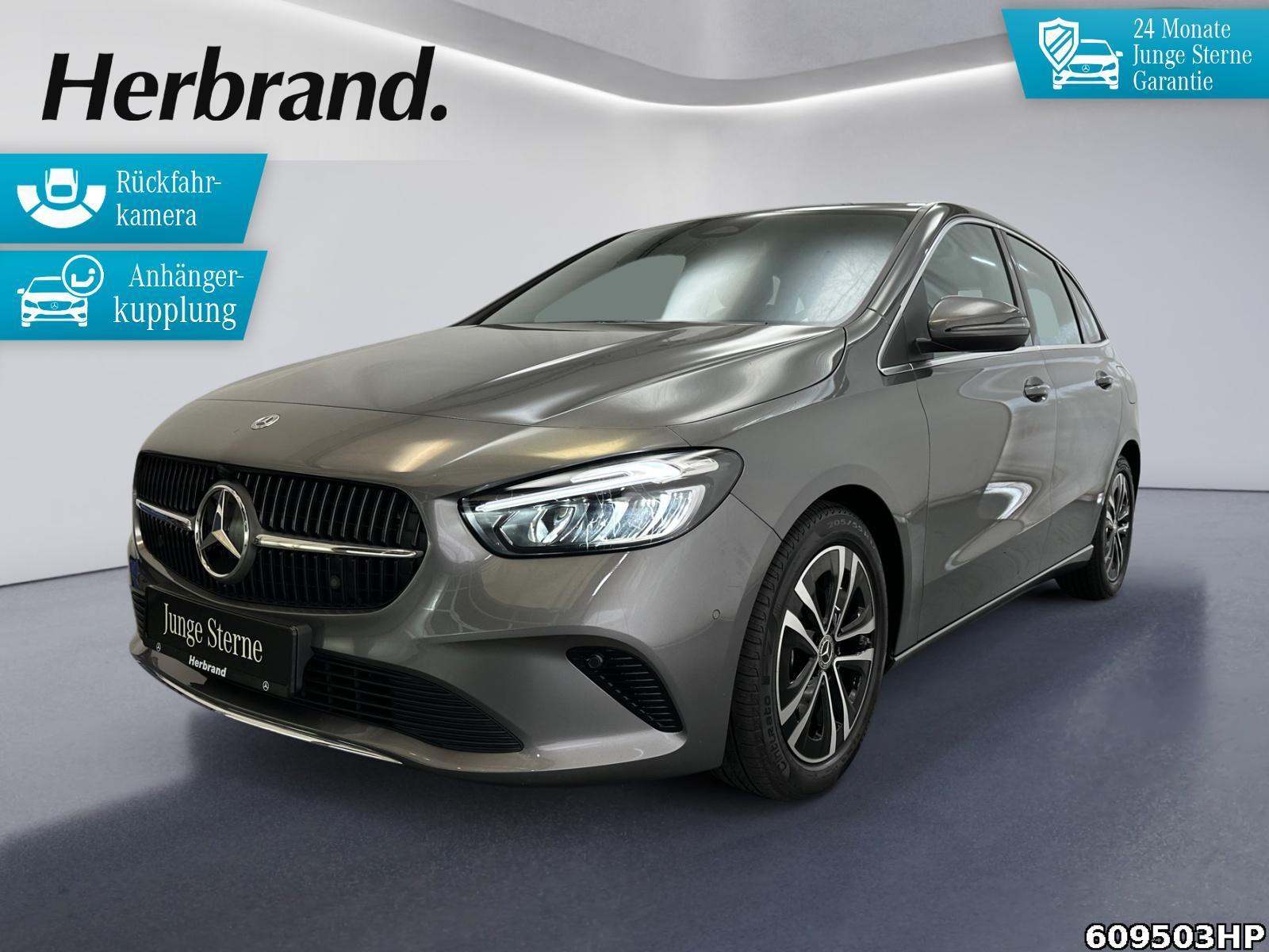 Mercedes-Benz B 200 Progressive Kamera AHK Spurhalte CarPlay