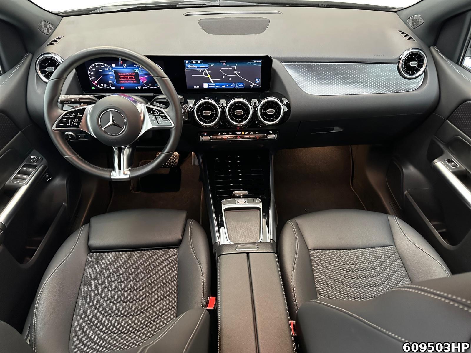 Fahrzeugabbildung Mercedes-Benz B 200 Progressive Kamera AHK Spurhalte CarPlay