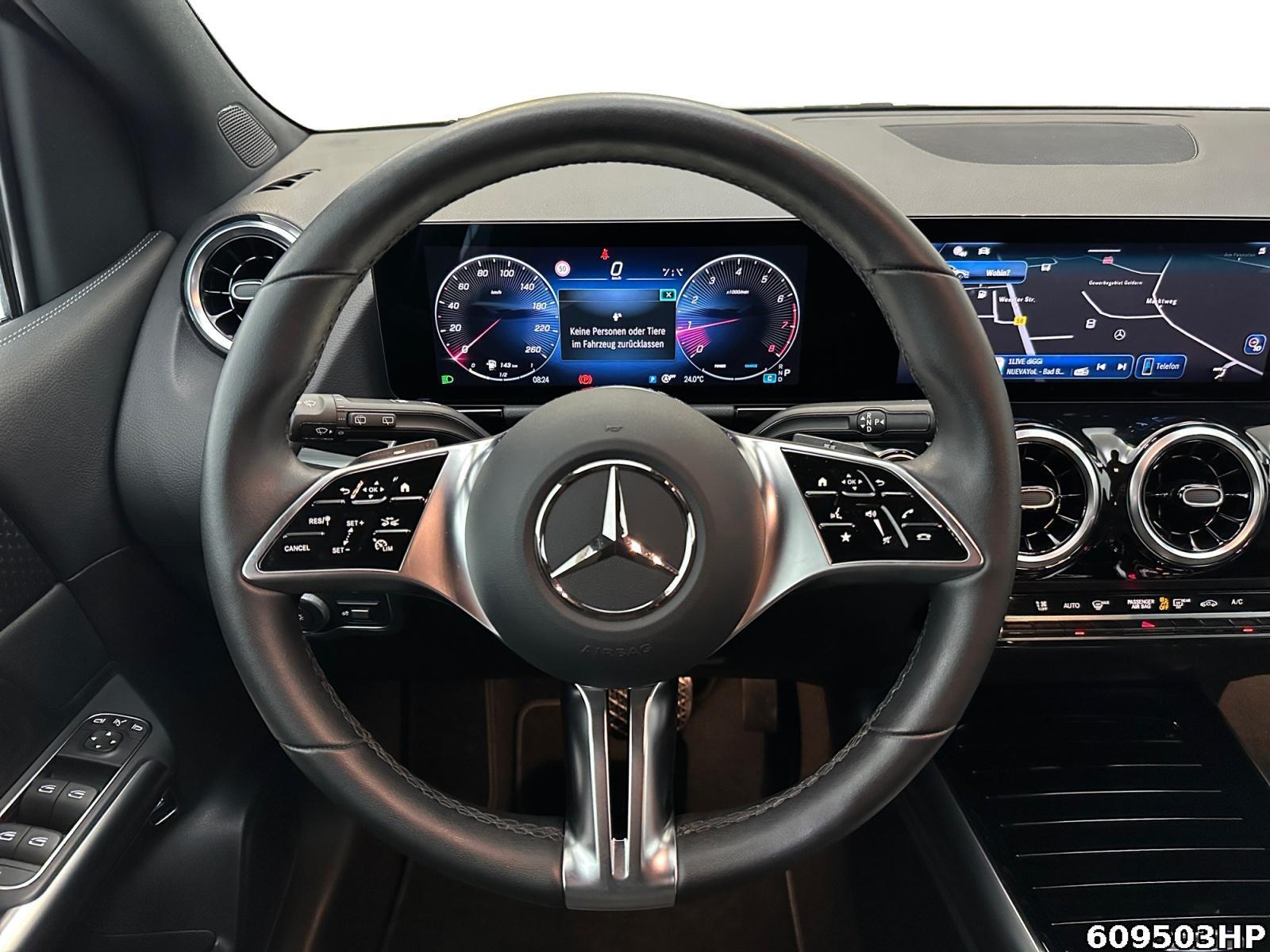 Fahrzeugabbildung Mercedes-Benz B 200 Progressive Kamera AHK Spurhalte CarPlay