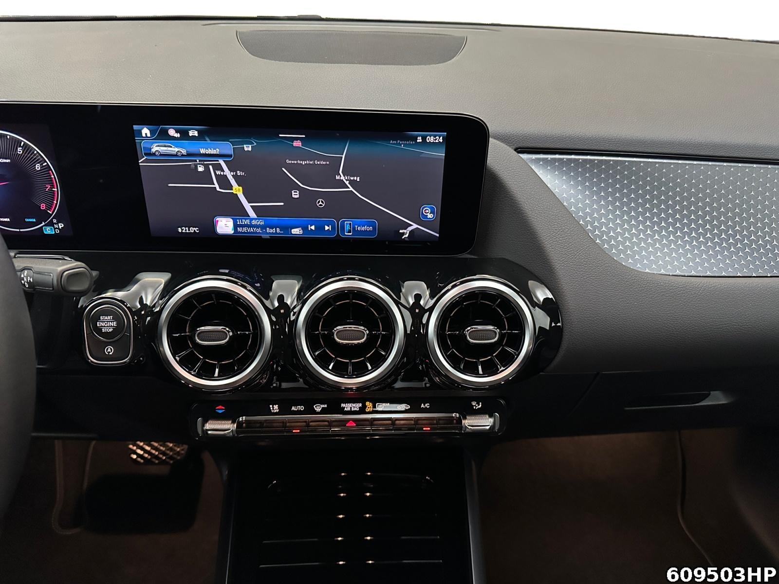 Fahrzeugabbildung Mercedes-Benz B 200 Progressive Kamera AHK Spurhalte CarPlay