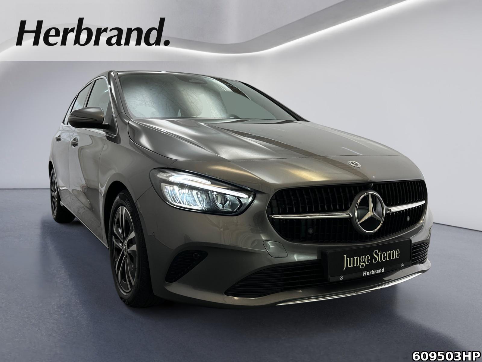 Fahrzeugabbildung Mercedes-Benz B 200 Progressive Kamera AHK Spurhalte CarPlay