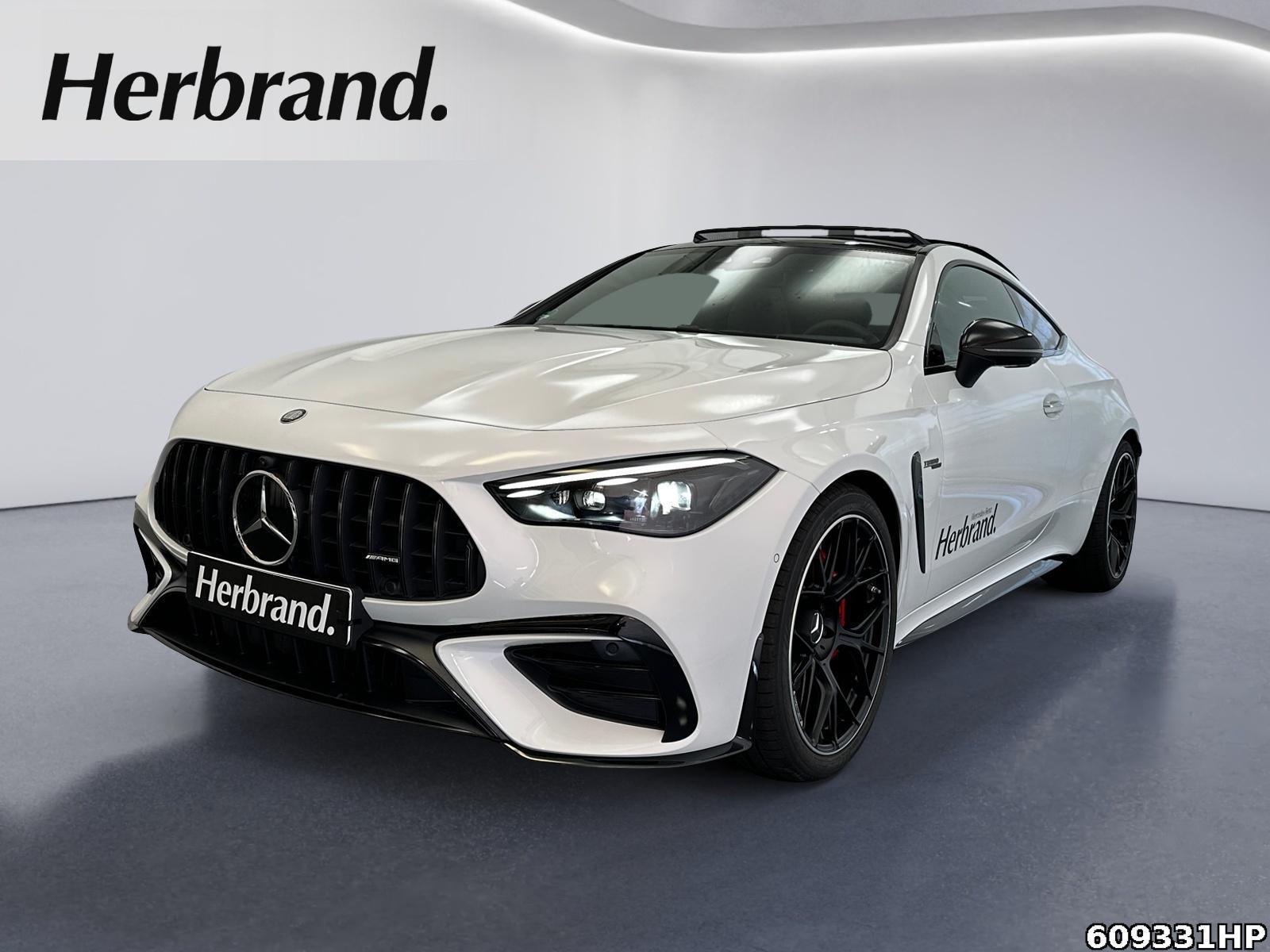 Mercedes-Benz CLE 53 AMG 4M+ +NIGHT+DRIVERS+HUD+MASSAGE+PREMIUM+