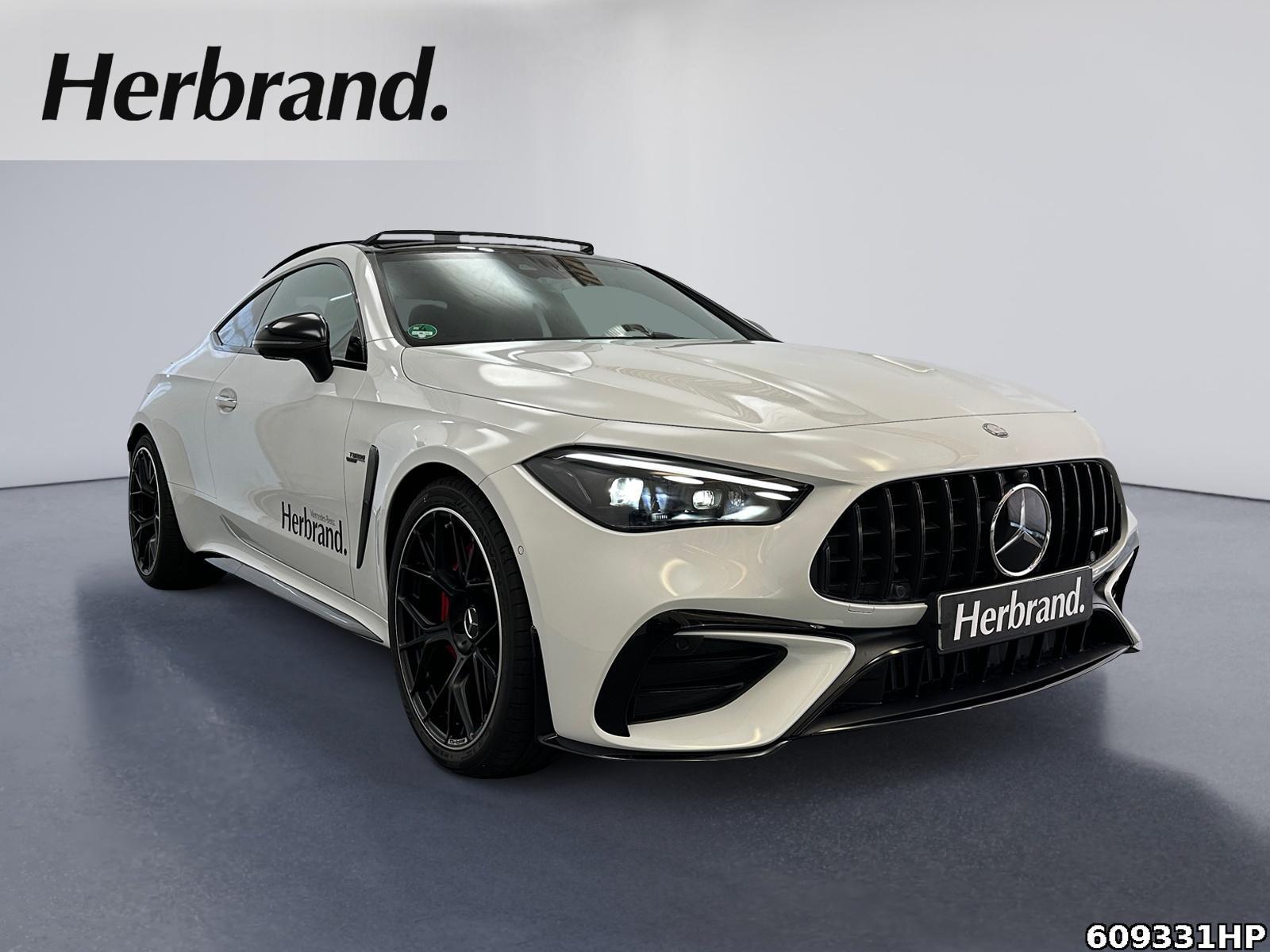 Fahrzeugabbildung Mercedes-Benz CLE 53 AMG 4M+ +NIGHT+DRIVERS+HUD+MASSAGE+PREMIUM+