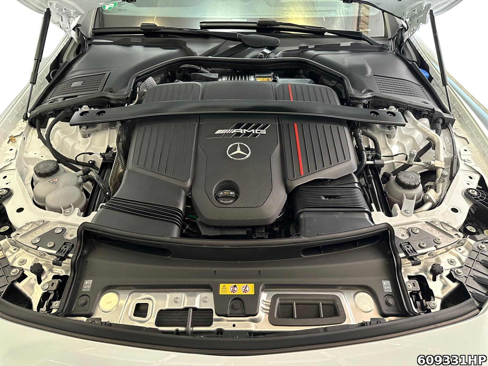 Fahrzeugabbildung Mercedes-Benz CLE 53 AMG 4M+ +NIGHT+DRIVERS+HUD+MASSAGE+PREMIUM+
