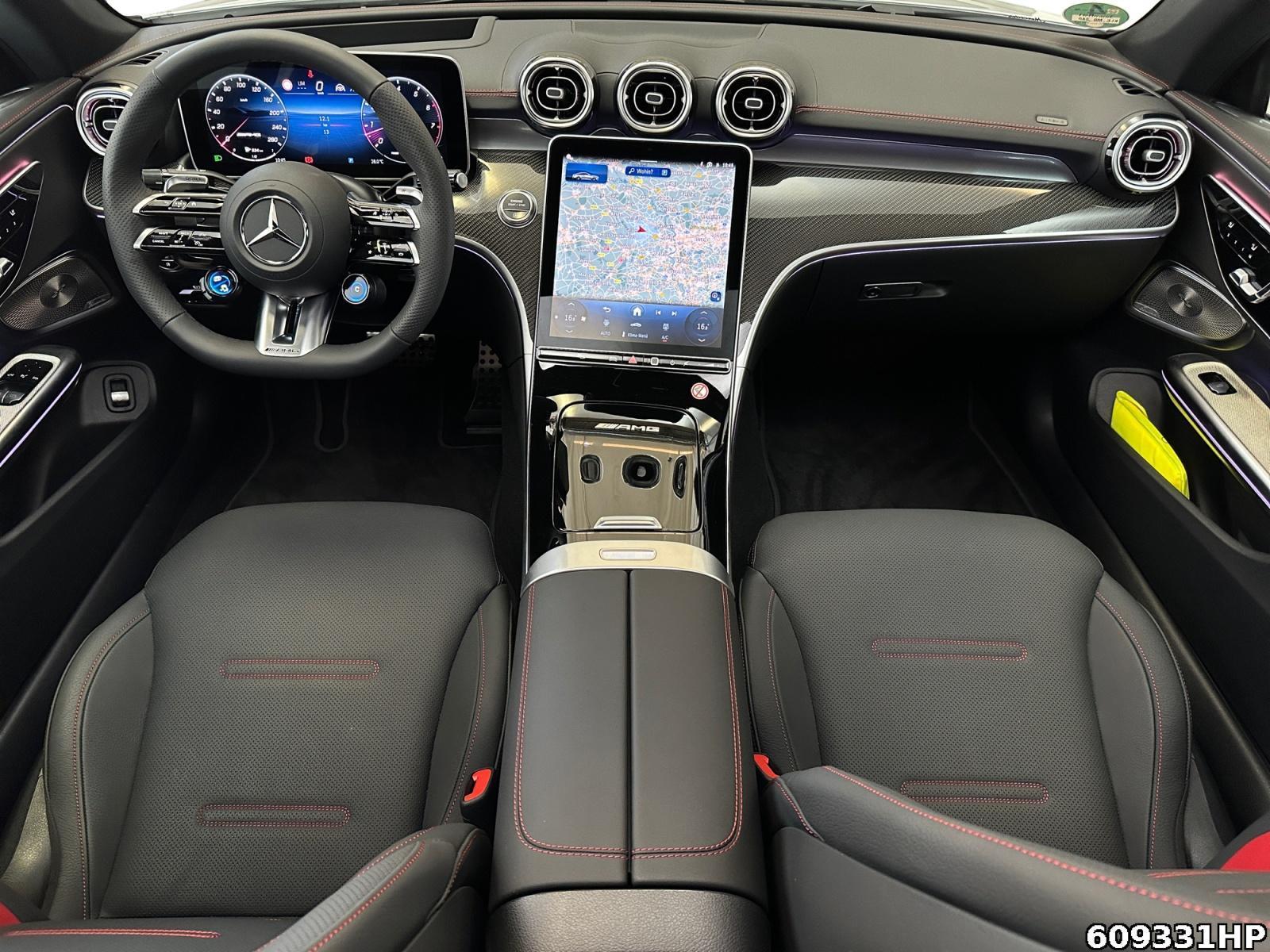 Fahrzeugabbildung Mercedes-Benz CLE 53 AMG 4M+ +NIGHT+DRIVERS+HUD+MASSAGE+PREMIUM+