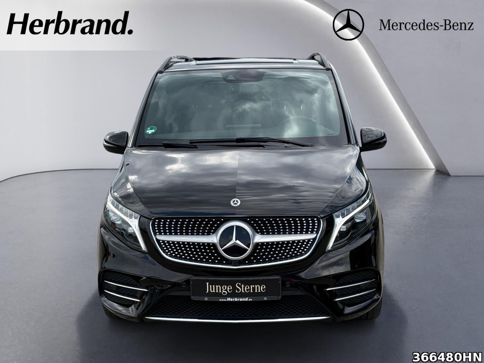 Fahrzeugabbildung Mercedes-Benz V 300 ED/L *AMG-Line*Distronic*LED*