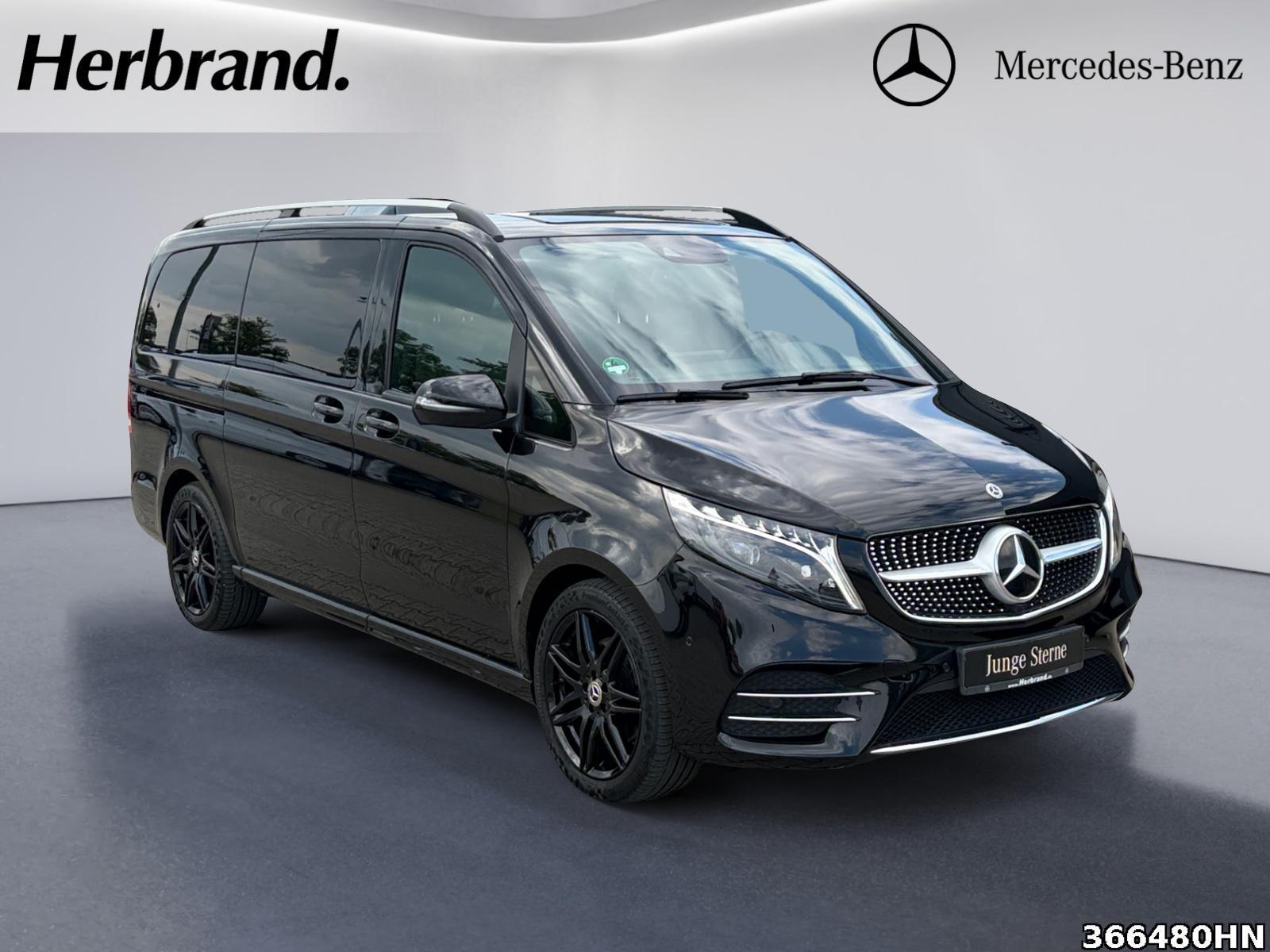 Fahrzeugabbildung Mercedes-Benz V 300 ED/L *AMG-Line*Distronic*LED*