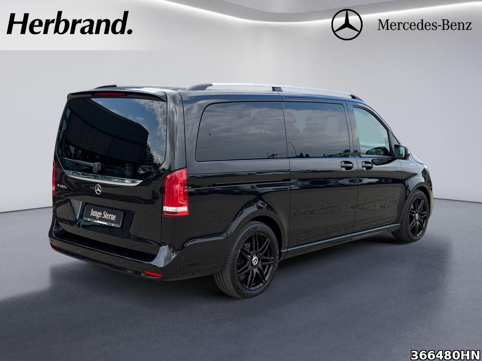 Fahrzeugabbildung Mercedes-Benz V 300 ED/L *AMG-Line*Distronic*LED*