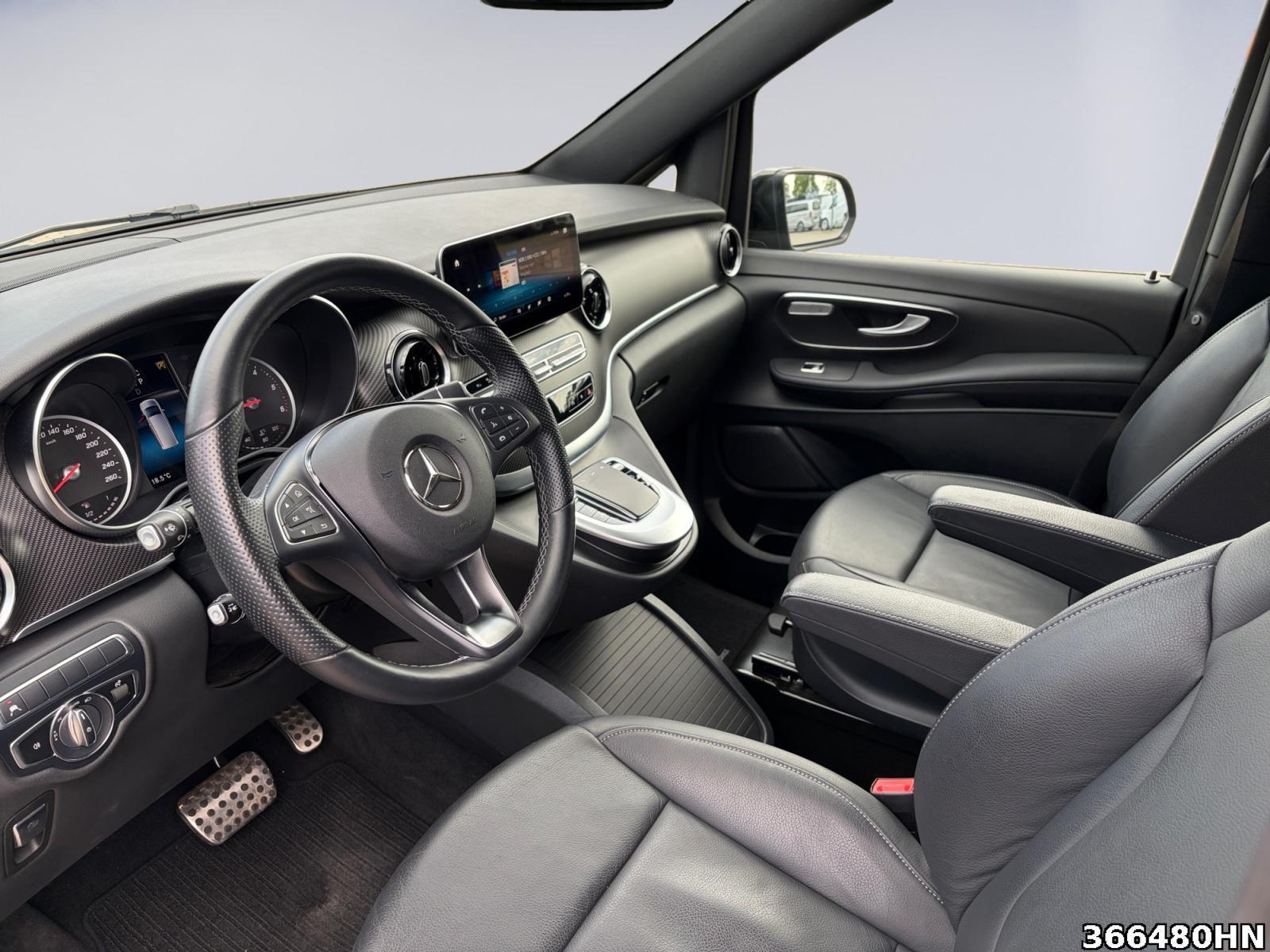 Fahrzeugabbildung Mercedes-Benz V 300 ED/L *AMG-Line*Distronic*LED*