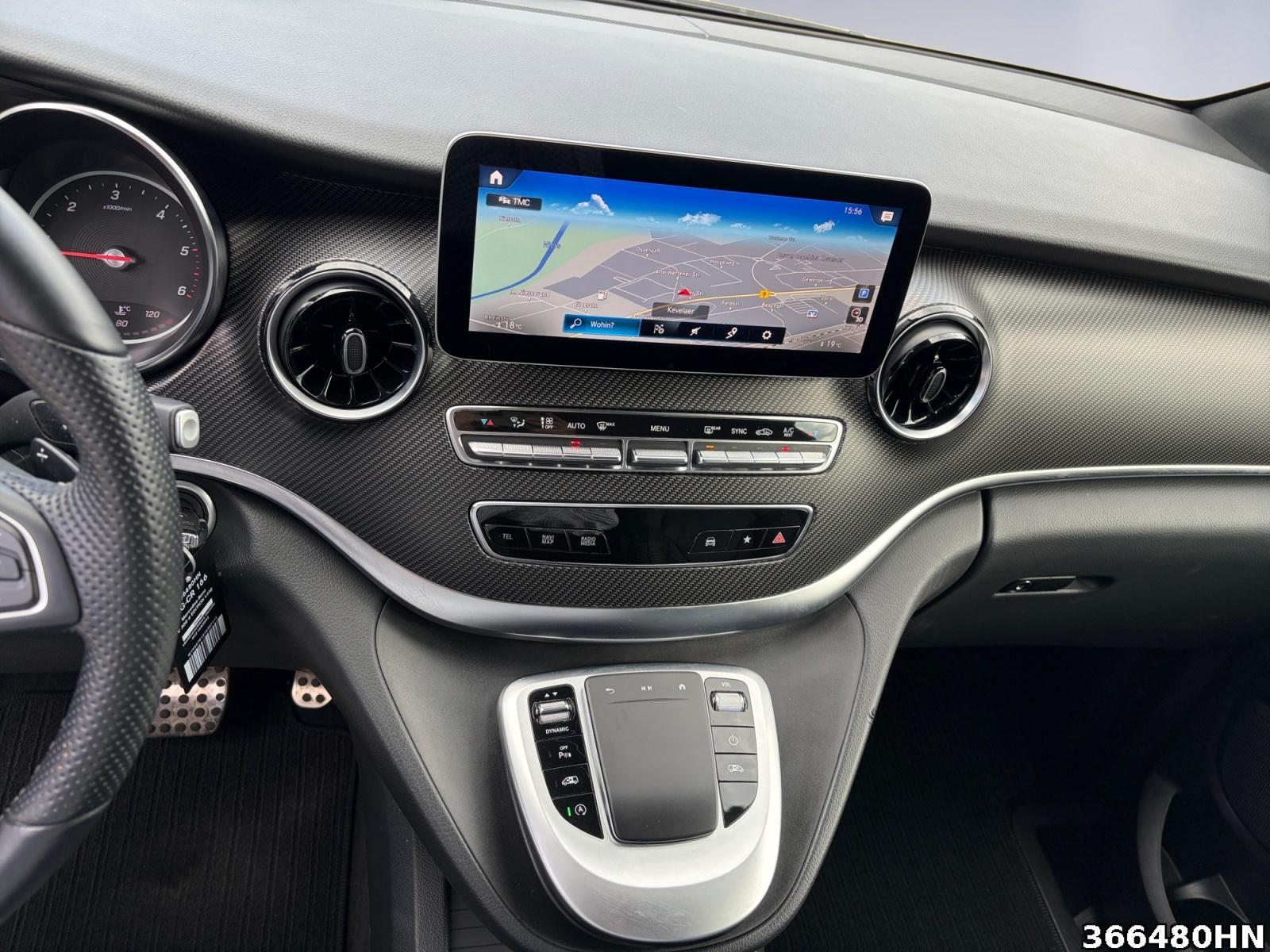 Fahrzeugabbildung Mercedes-Benz V 300 ED/L *AMG-Line*Distronic*LED*