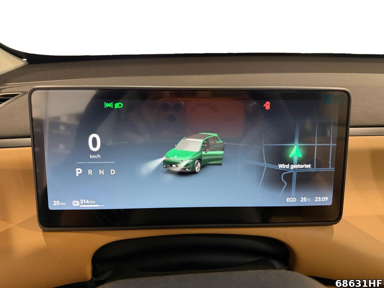 Fahrzeugabbildung Leapmotor C10 DESIGN PRO*360°Cam*Totwinkel*Panodach*