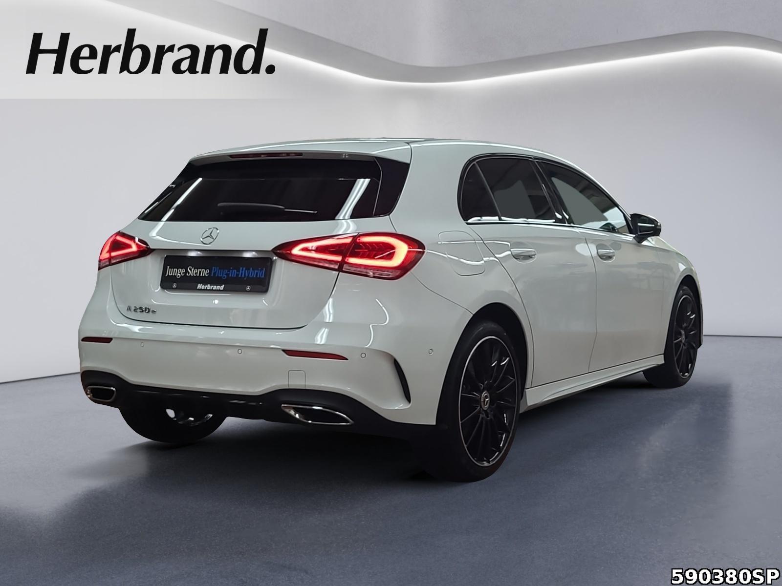 Fahrzeugabbildung Mercedes-Benz A 250 AMG MultiBeam 360° 19