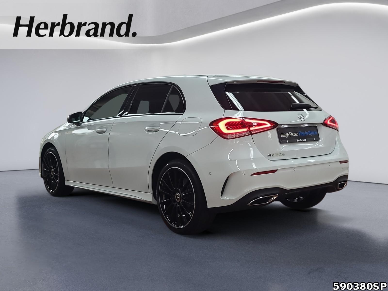 Fahrzeugabbildung Mercedes-Benz A 250 AMG MultiBeam 360° 19