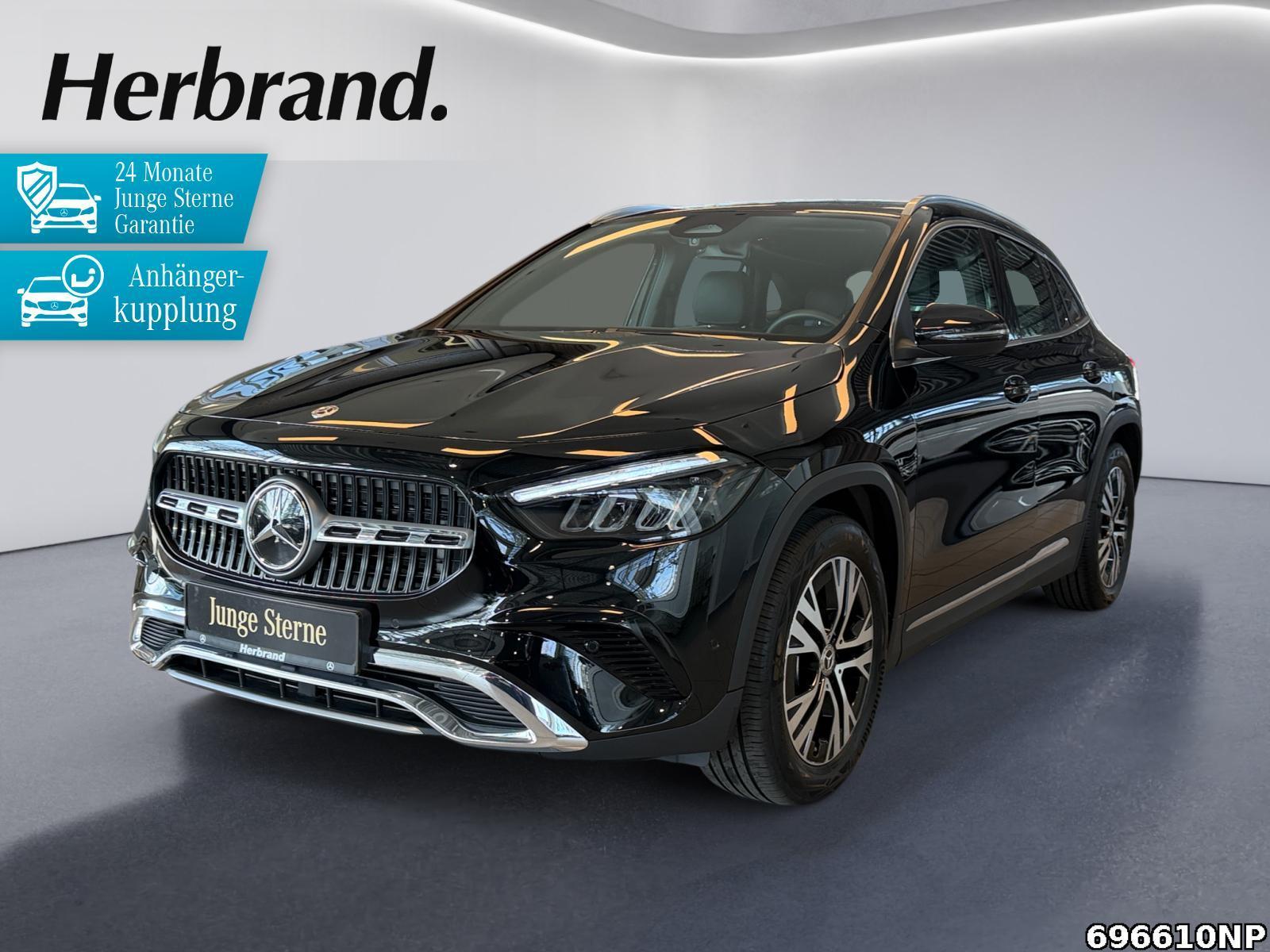 Mercedes-Benz GLA 200 d Progressive AHK Distronic Kamera