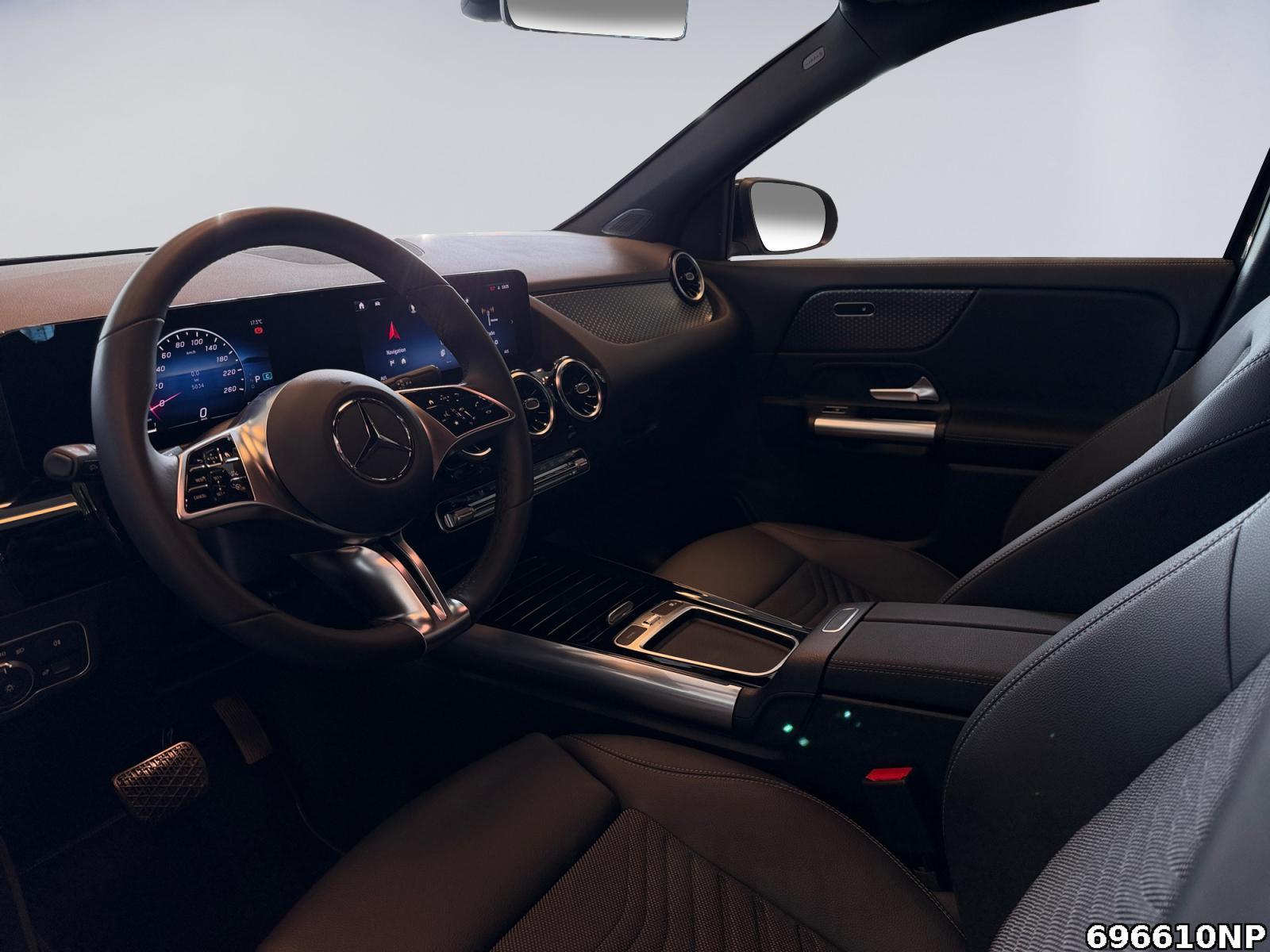 Fahrzeugabbildung Mercedes-Benz GLA 200 d Progressive AHK Distronic Kamera