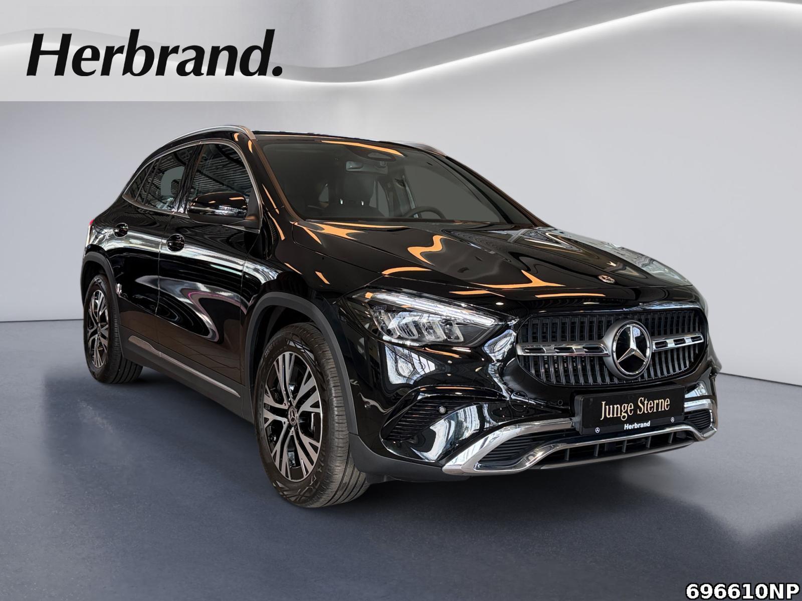 Fahrzeugabbildung Mercedes-Benz GLA 200 d Progressive AHK Distronic Kamera