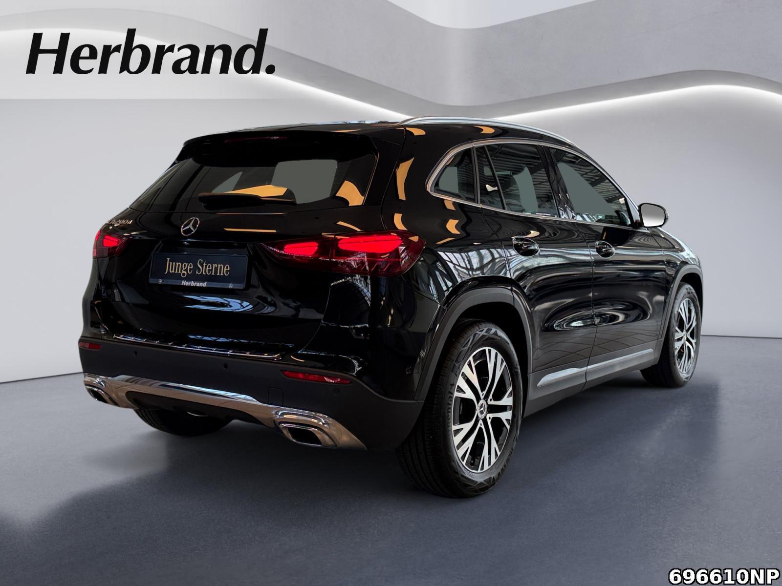 Fahrzeugabbildung Mercedes-Benz GLA 200 d Progressive AHK Distronic Kamera