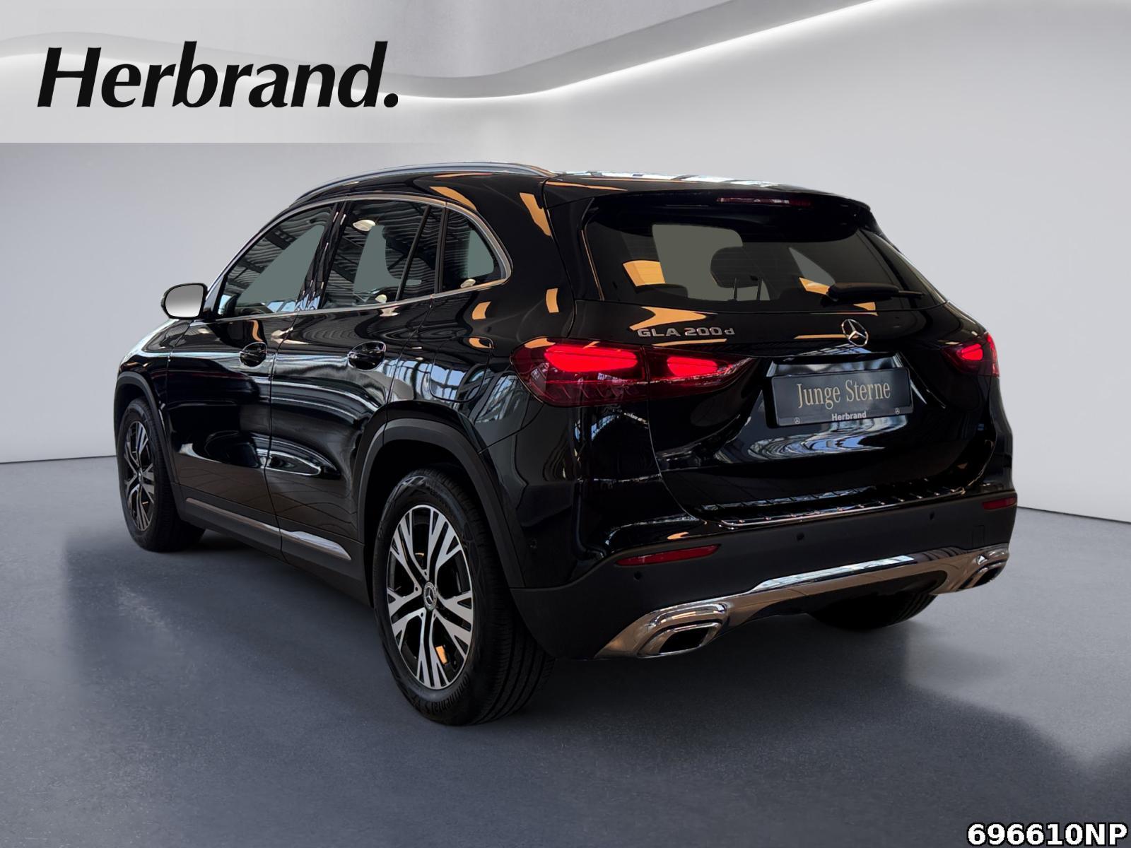Fahrzeugabbildung Mercedes-Benz GLA 200 d Progressive AHK Distronic Kamera