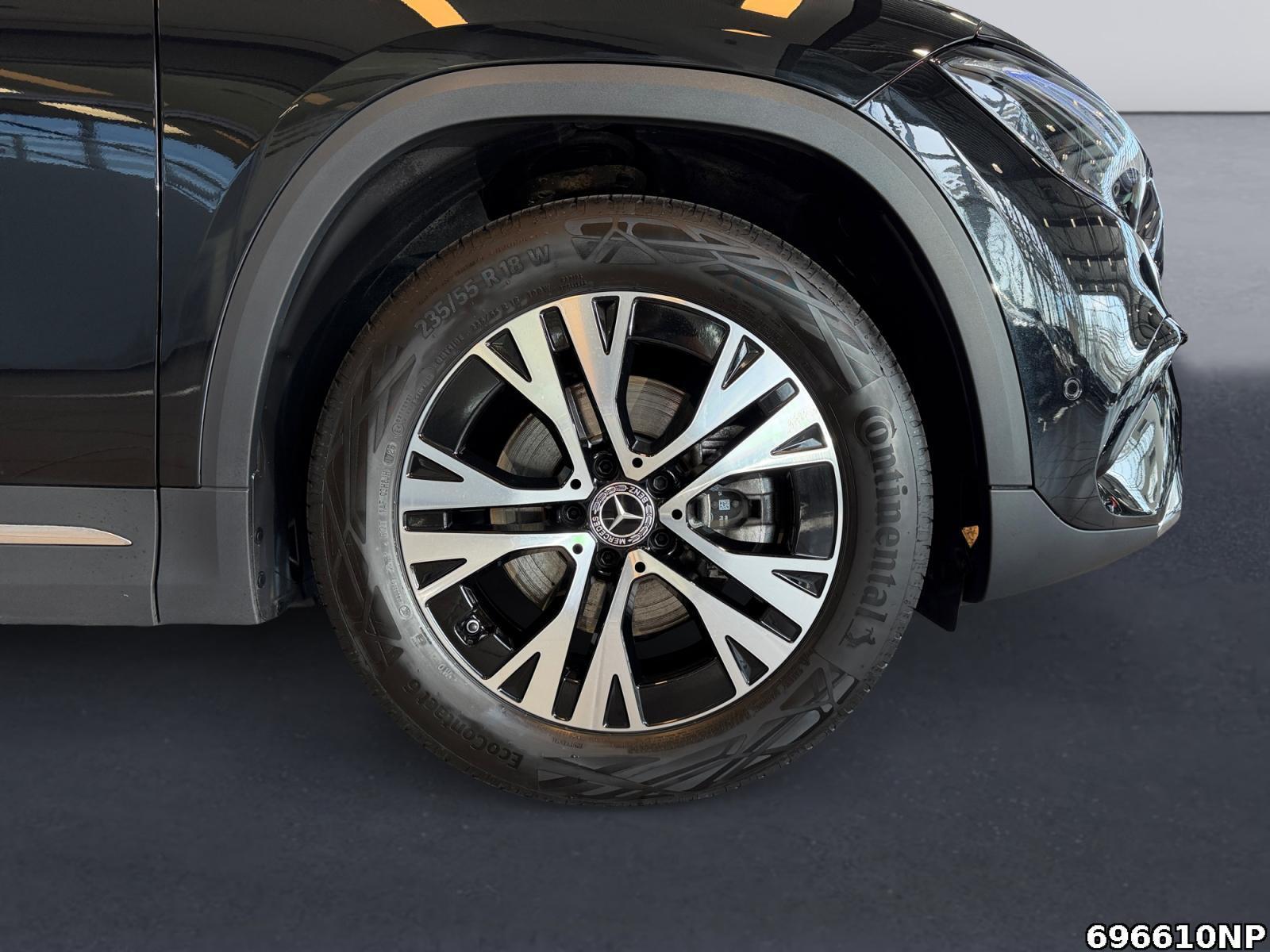 Fahrzeugabbildung Mercedes-Benz GLA 200 d Progressive AHK Distronic Kamera