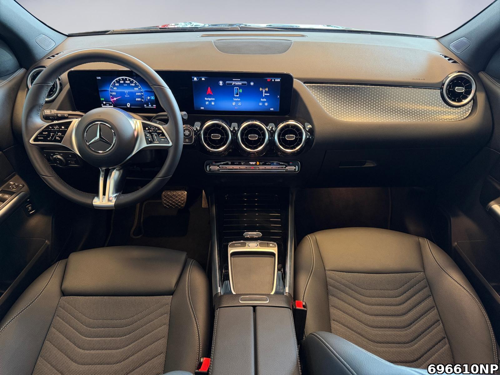 Fahrzeugabbildung Mercedes-Benz GLA 200 d Progressive AHK Distronic Kamera