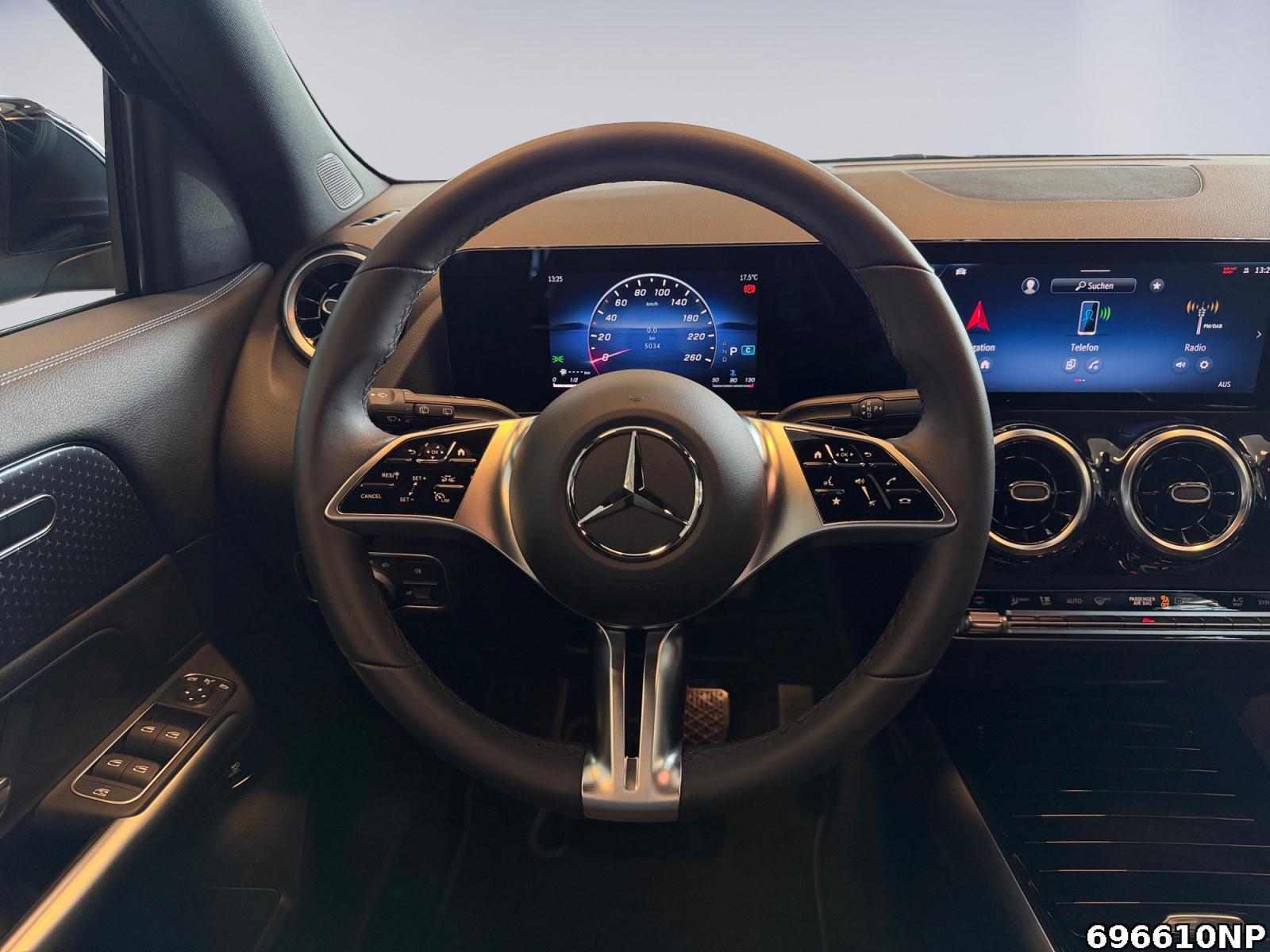 Fahrzeugabbildung Mercedes-Benz GLA 200 d Progressive AHK Distronic Kamera