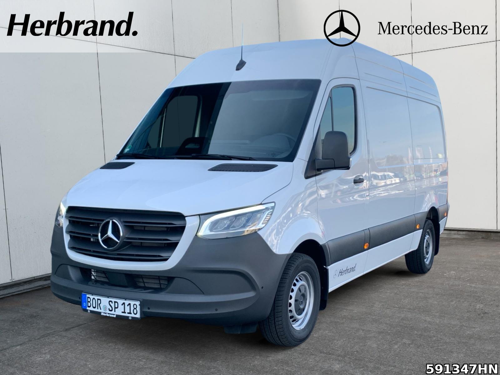 Mercedes-Benz Sprinter 319 L2H2 PRO *AUTOMATIK*LED*AHK*KAMERA*