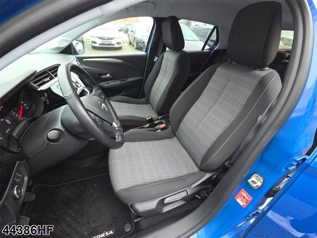 Fahrzeugabbildung Opel Corsa F 1.2, Edition, Garantie