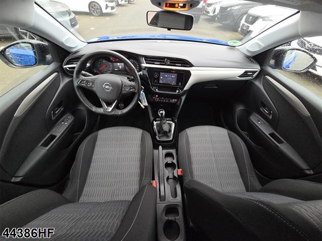 Fahrzeugabbildung Opel Corsa F 1.2, Edition, Garantie