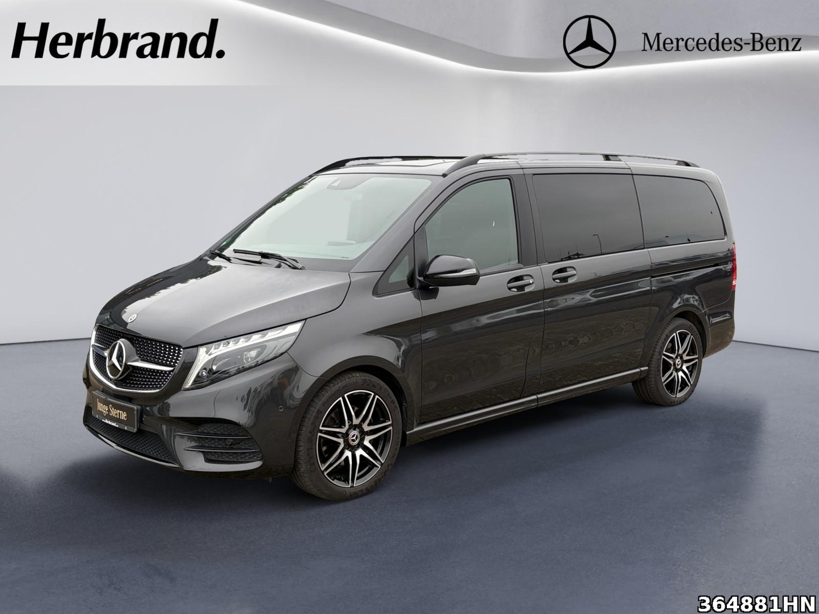 Mercedes-Benz V 250 ED/L *MBUX*AMG*AHK*LED*7-SITZER*