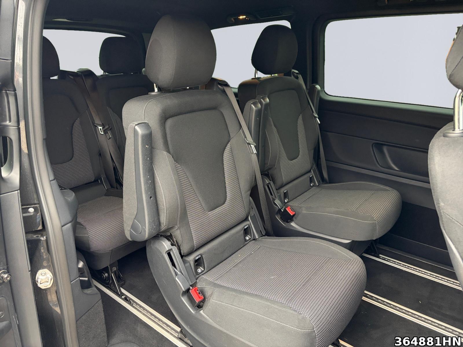 Fahrzeugabbildung Mercedes-Benz V 250 ED/L *MBUX*AMG*AHK*LED*7-SITZER*
