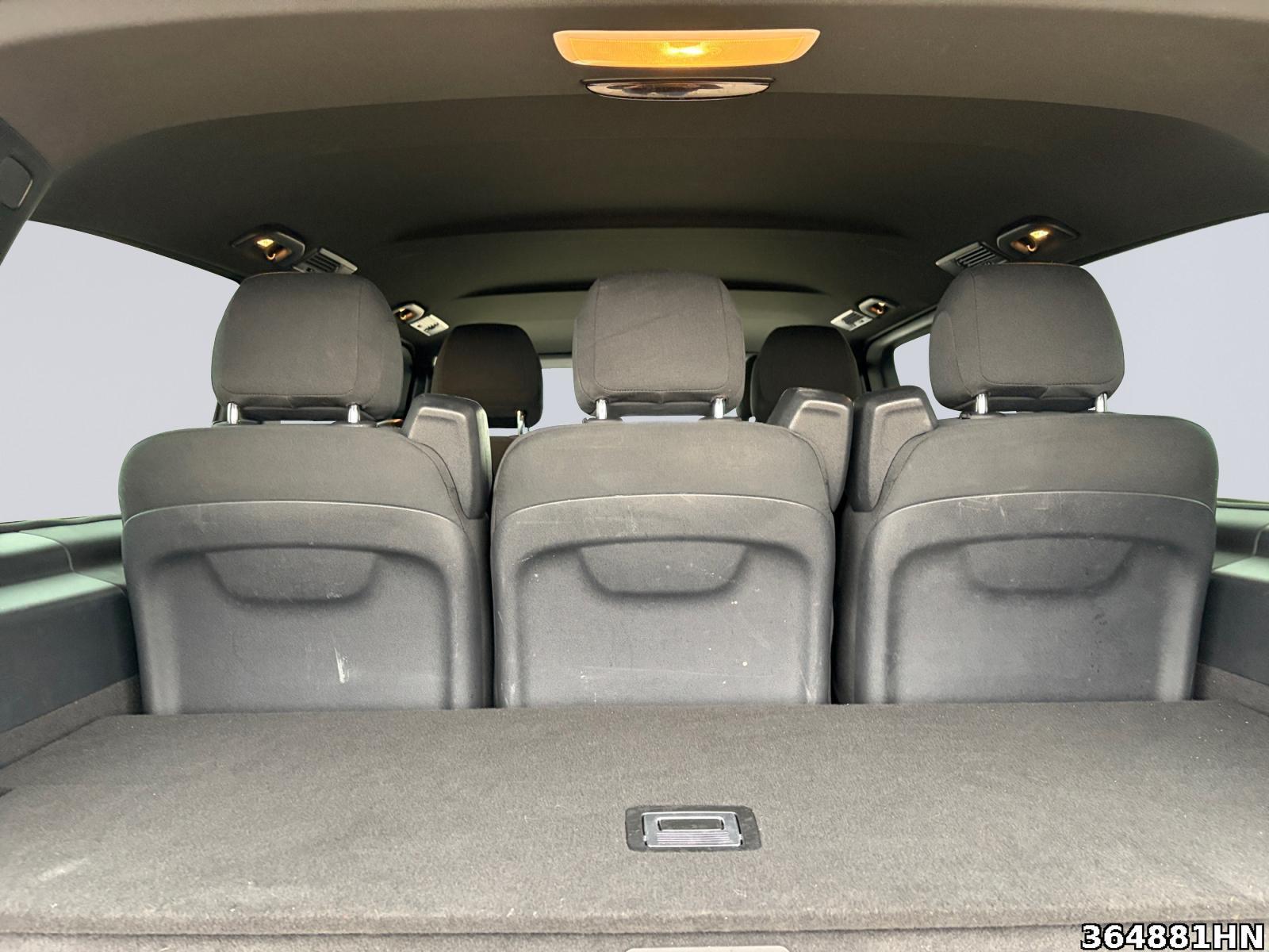Fahrzeugabbildung Mercedes-Benz V 250 ED/L *MBUX*AMG*AHK*LED*7-SITZER*