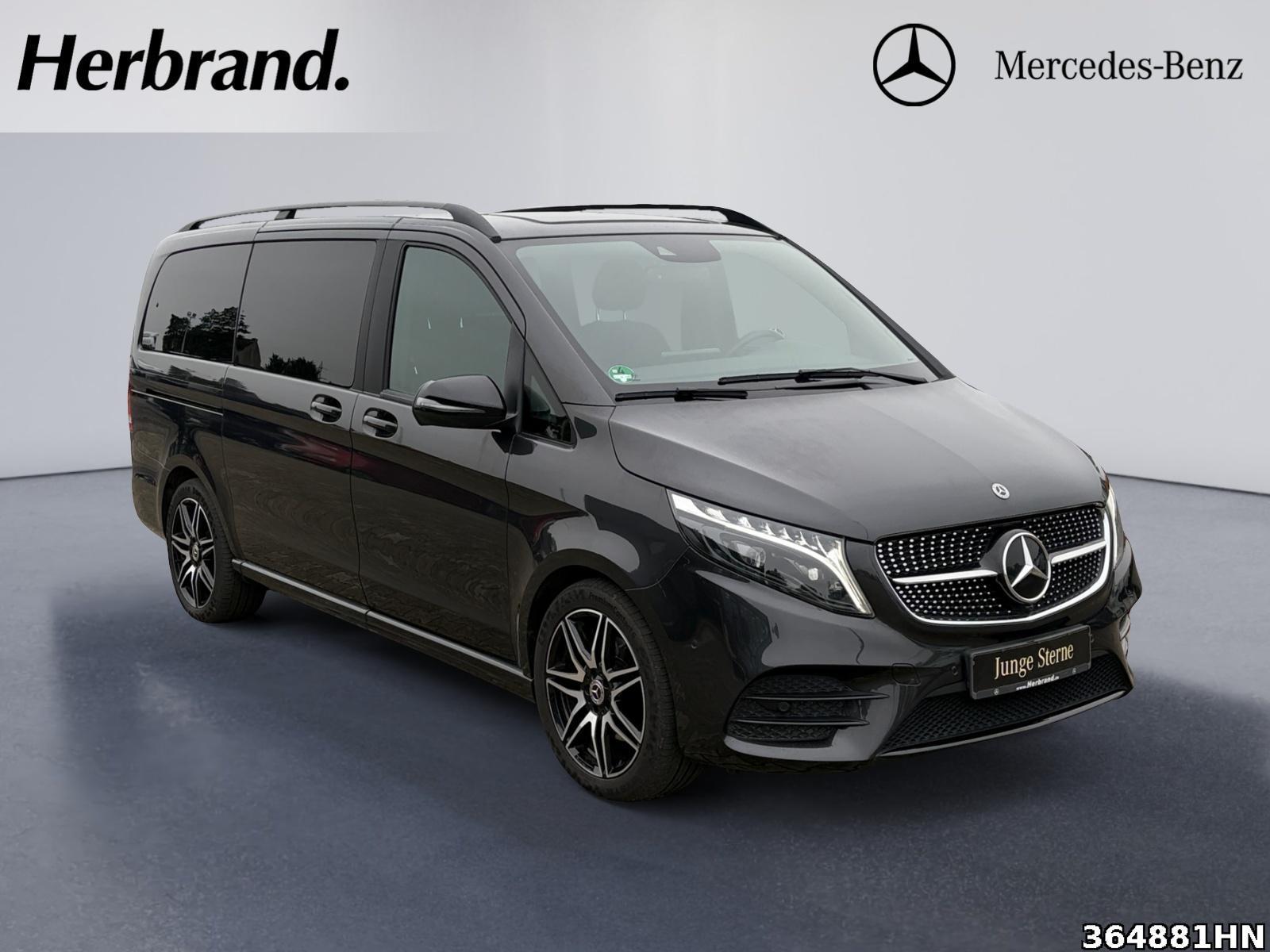 Fahrzeugabbildung Mercedes-Benz V 250 ED/L *MBUX*AMG*AHK*LED*7-SITZER*