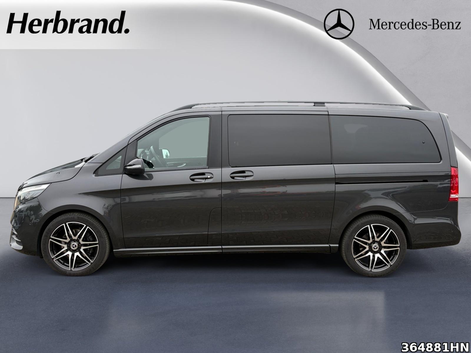 Fahrzeugabbildung Mercedes-Benz V 250 ED/L *MBUX*AMG*AHK*LED*7-SITZER*