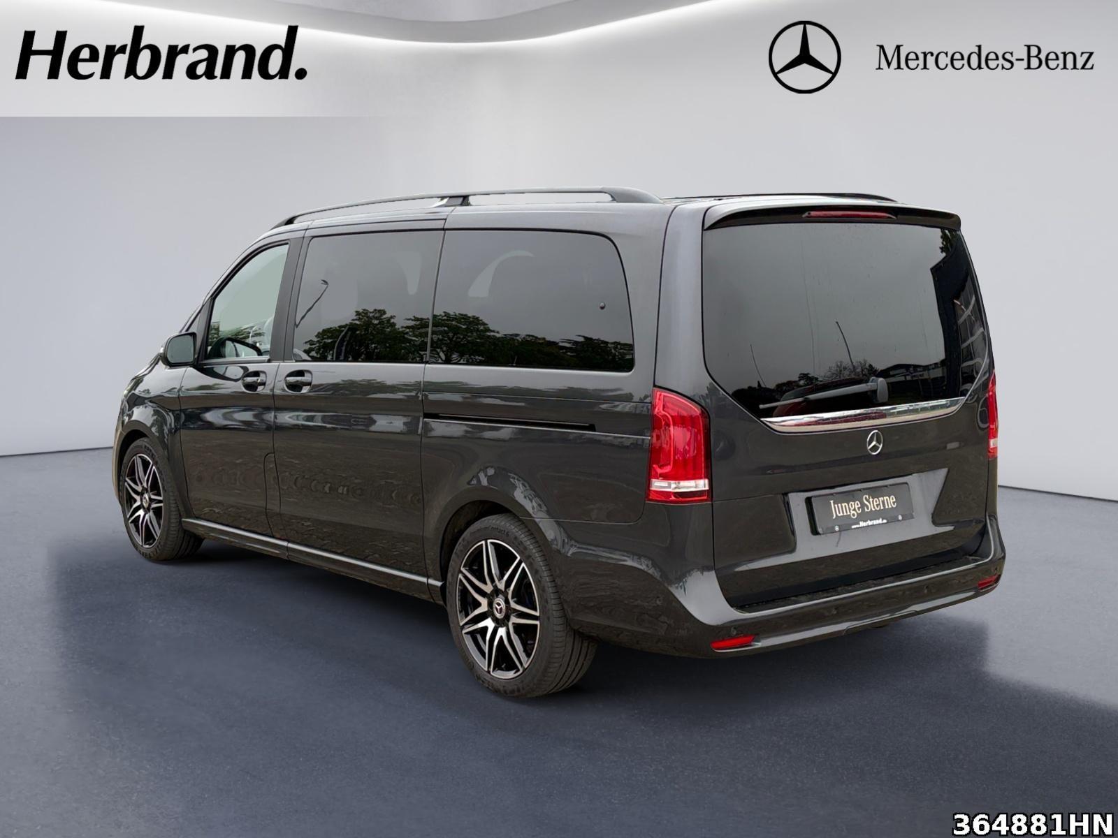 Fahrzeugabbildung Mercedes-Benz V 250 ED/L *MBUX*AMG*AHK*LED*7-SITZER*