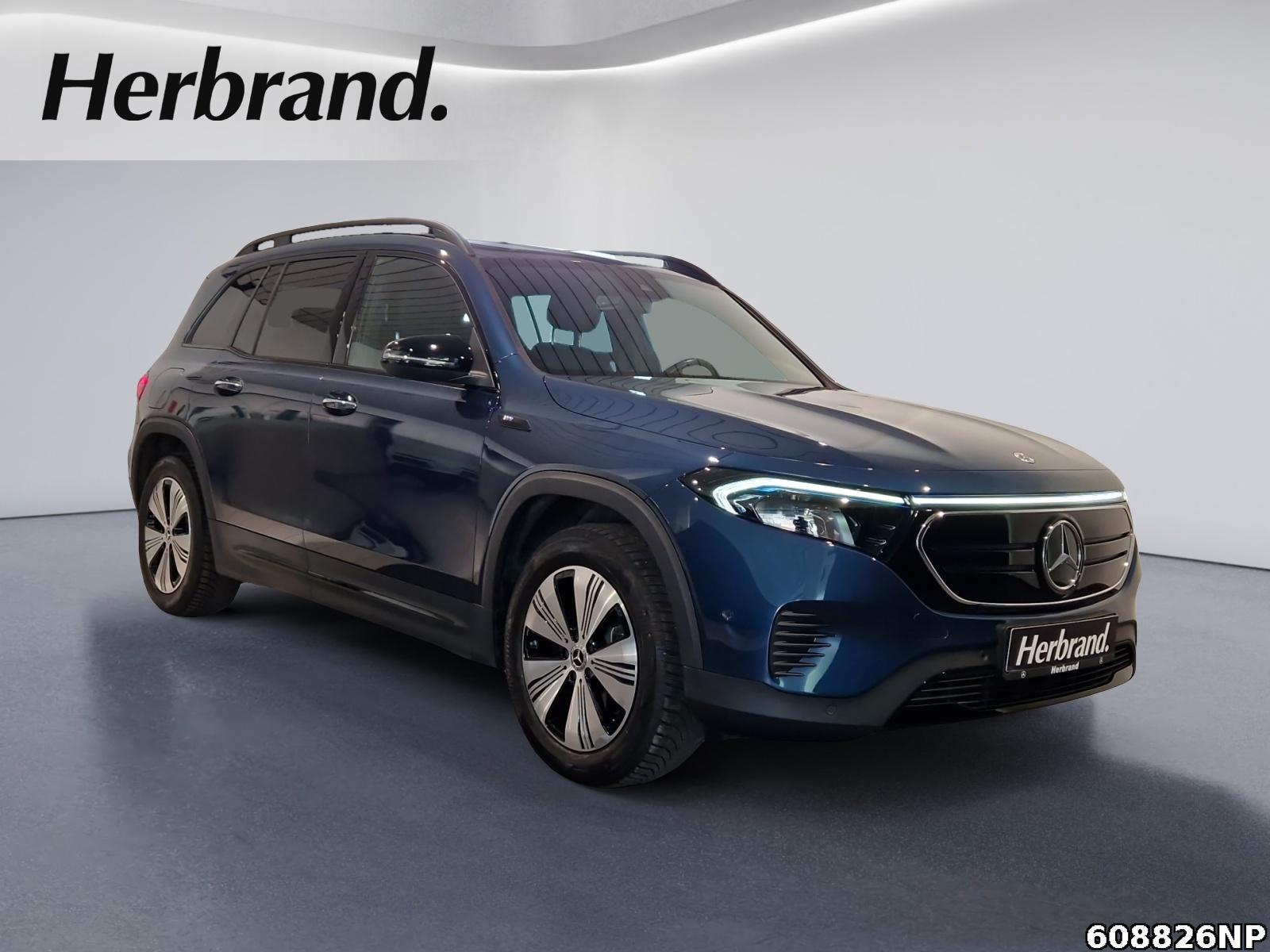 Fahrzeugabbildung Mercedes-Benz EQB Progressive Night Kamera Adv.Sound LED
