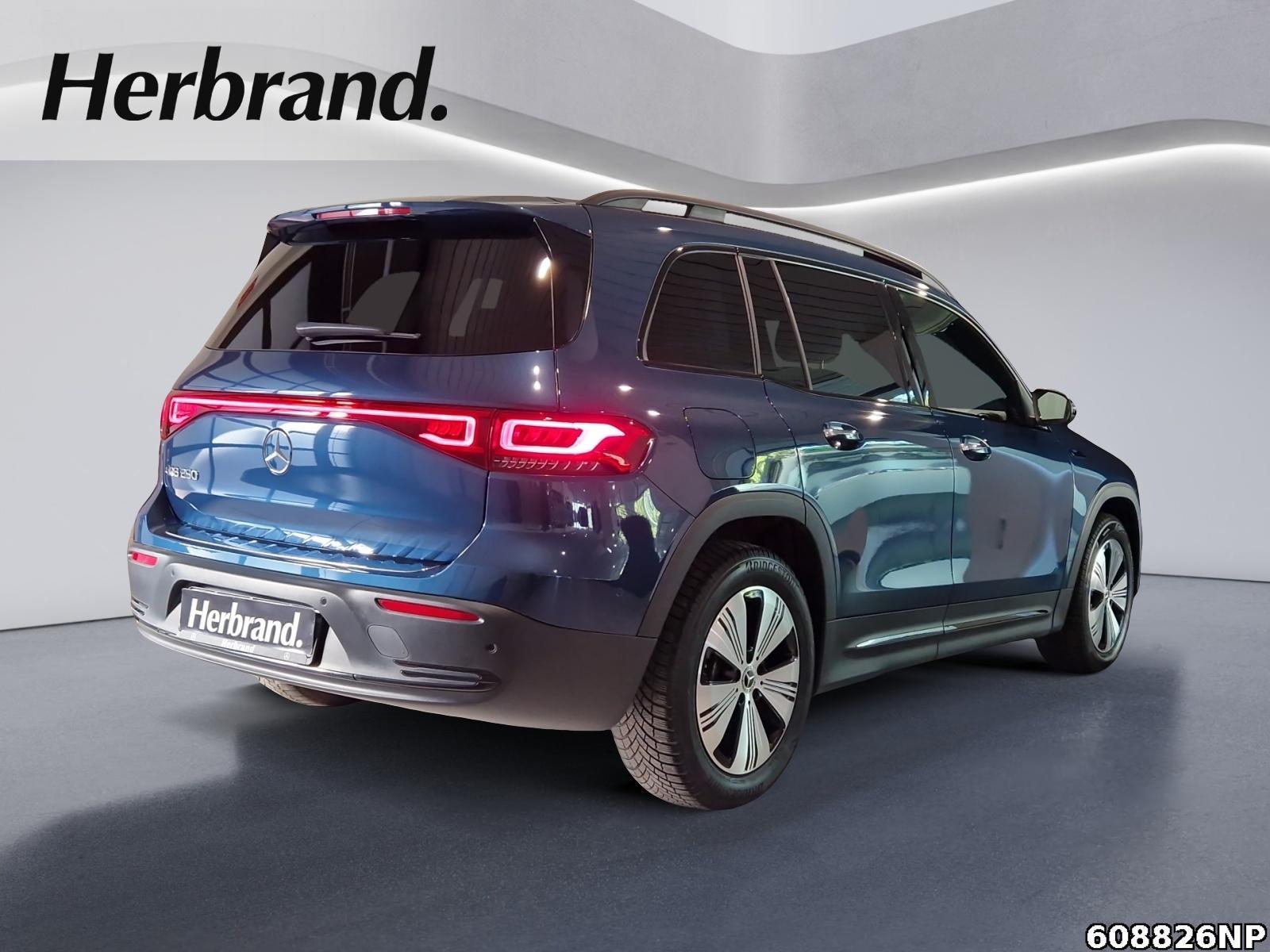 Fahrzeugabbildung Mercedes-Benz EQB Progressive Night Kamera Adv.Sound LED