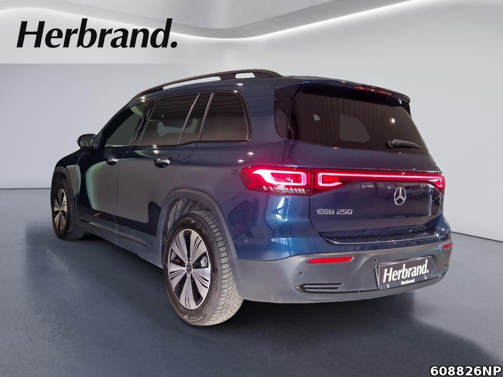 Fahrzeugabbildung Mercedes-Benz EQB Progressive Night Kamera Adv.Sound LED