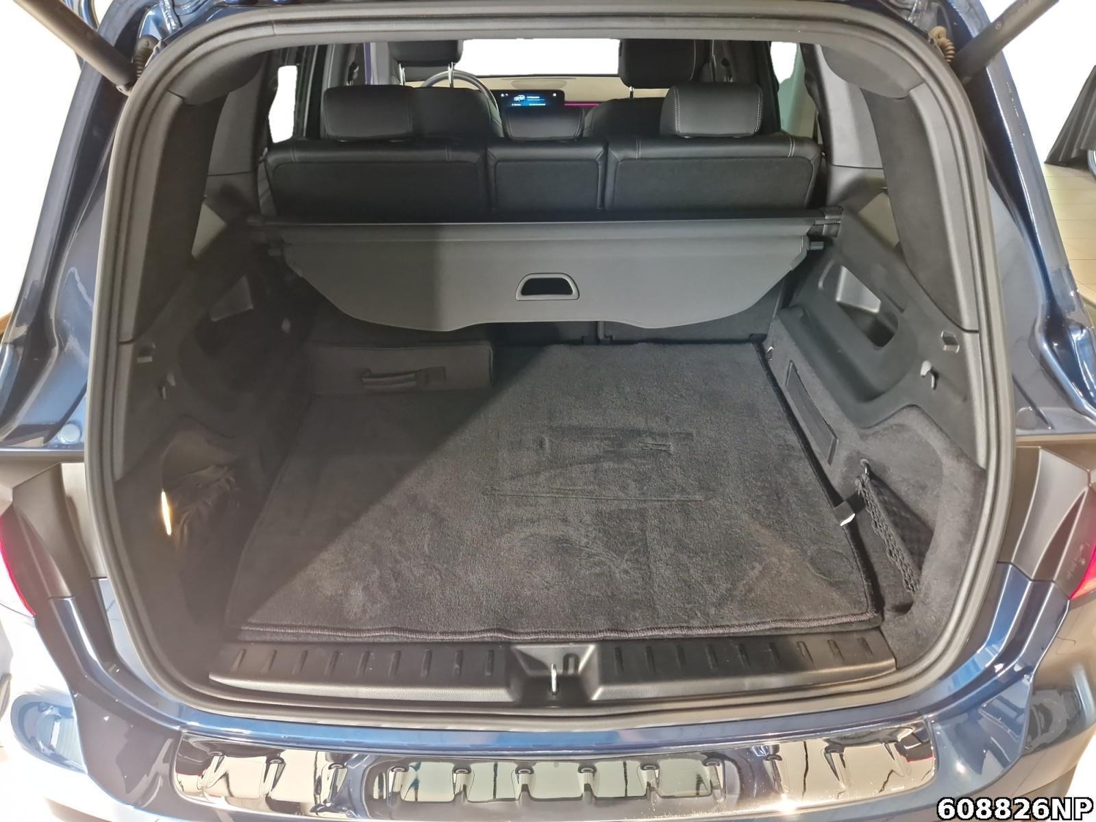 Fahrzeugabbildung Mercedes-Benz EQB Progressive Night Kamera Adv.Sound LED