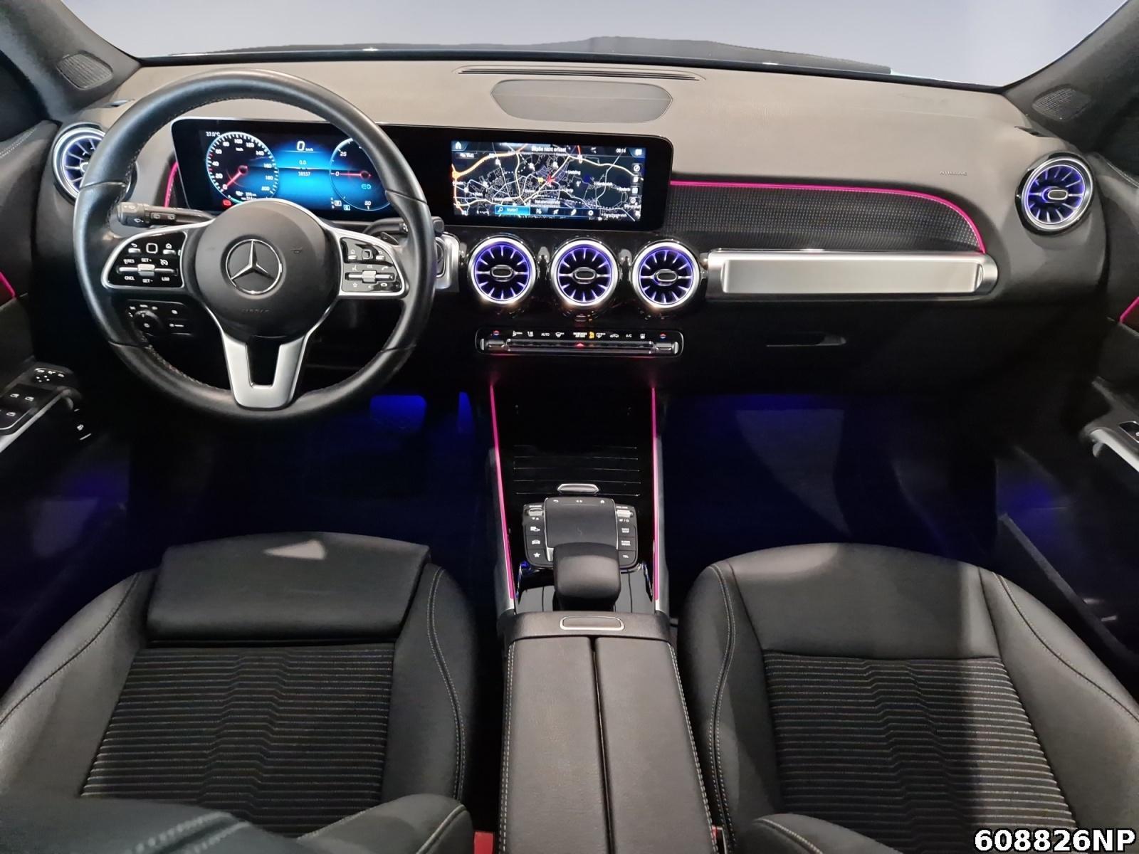 Fahrzeugabbildung Mercedes-Benz EQB Progressive Night Kamera Adv.Sound LED