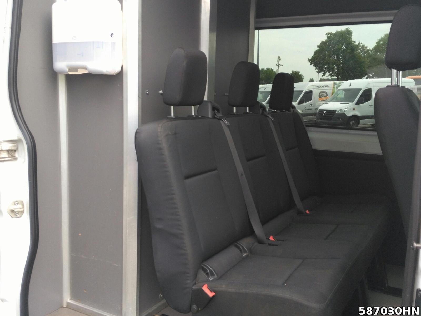 Fahrzeugabbildung Mercedes-Benz Sprinter 314 Mixto AHK*Standh*6-G*Kamera*Klima