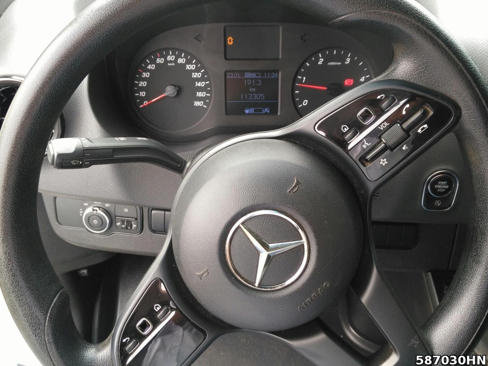 Fahrzeugabbildung Mercedes-Benz Sprinter 314 Mixto AHK*Standh*6-G*Kamera*Klima