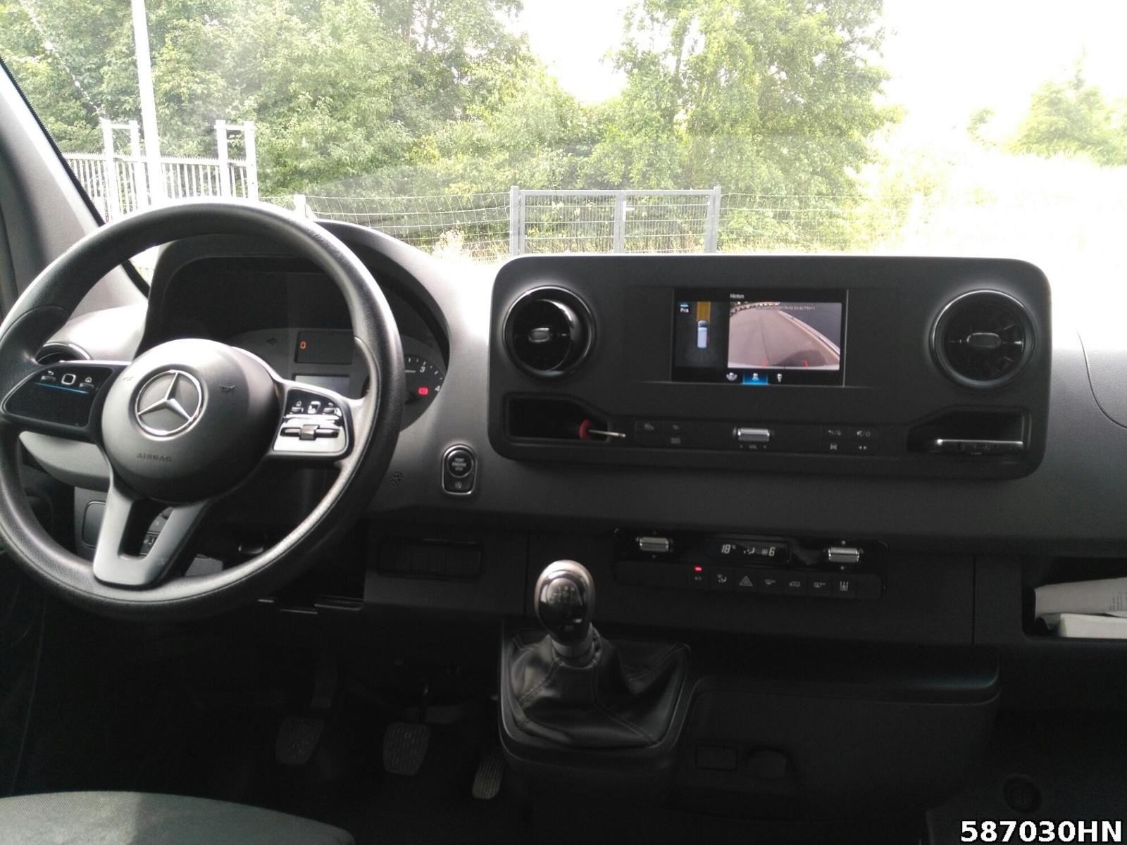 Fahrzeugabbildung Mercedes-Benz Sprinter 314 Mixto AHK*Standh*6-G*Kamera*Klima