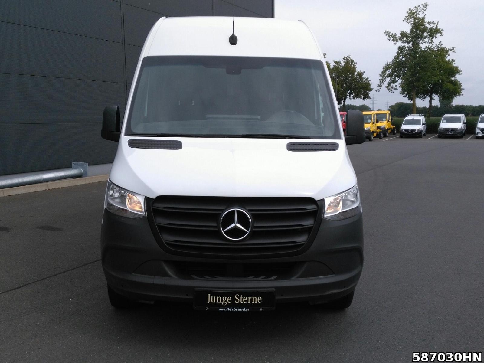 Fahrzeugabbildung Mercedes-Benz Sprinter 314 Mixto AHK*Standh*6-G*Kamera*Klima